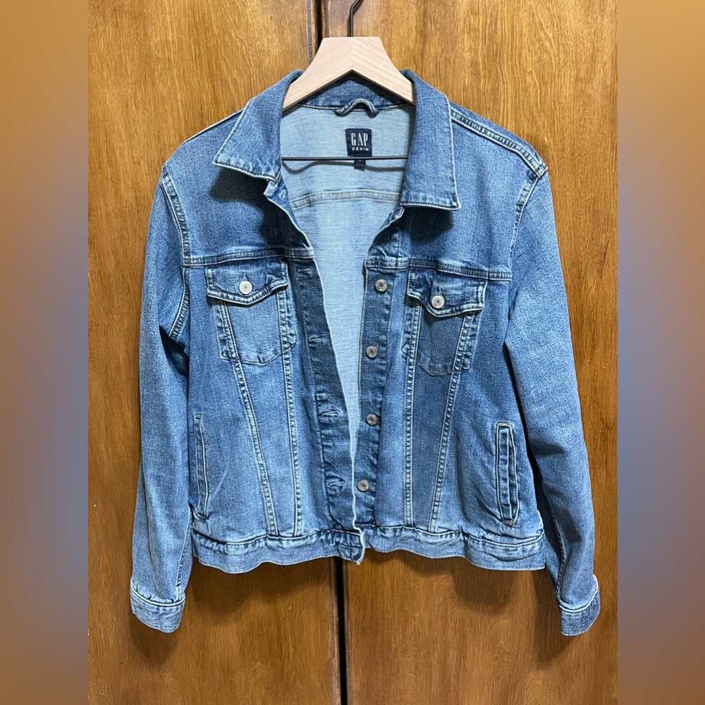 GAP jean jacket